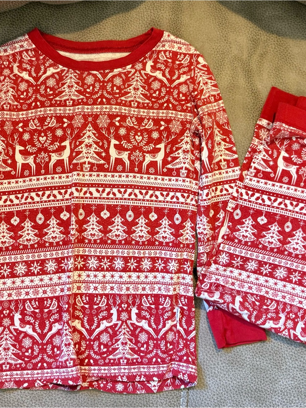 Little sleepies OG reindeer